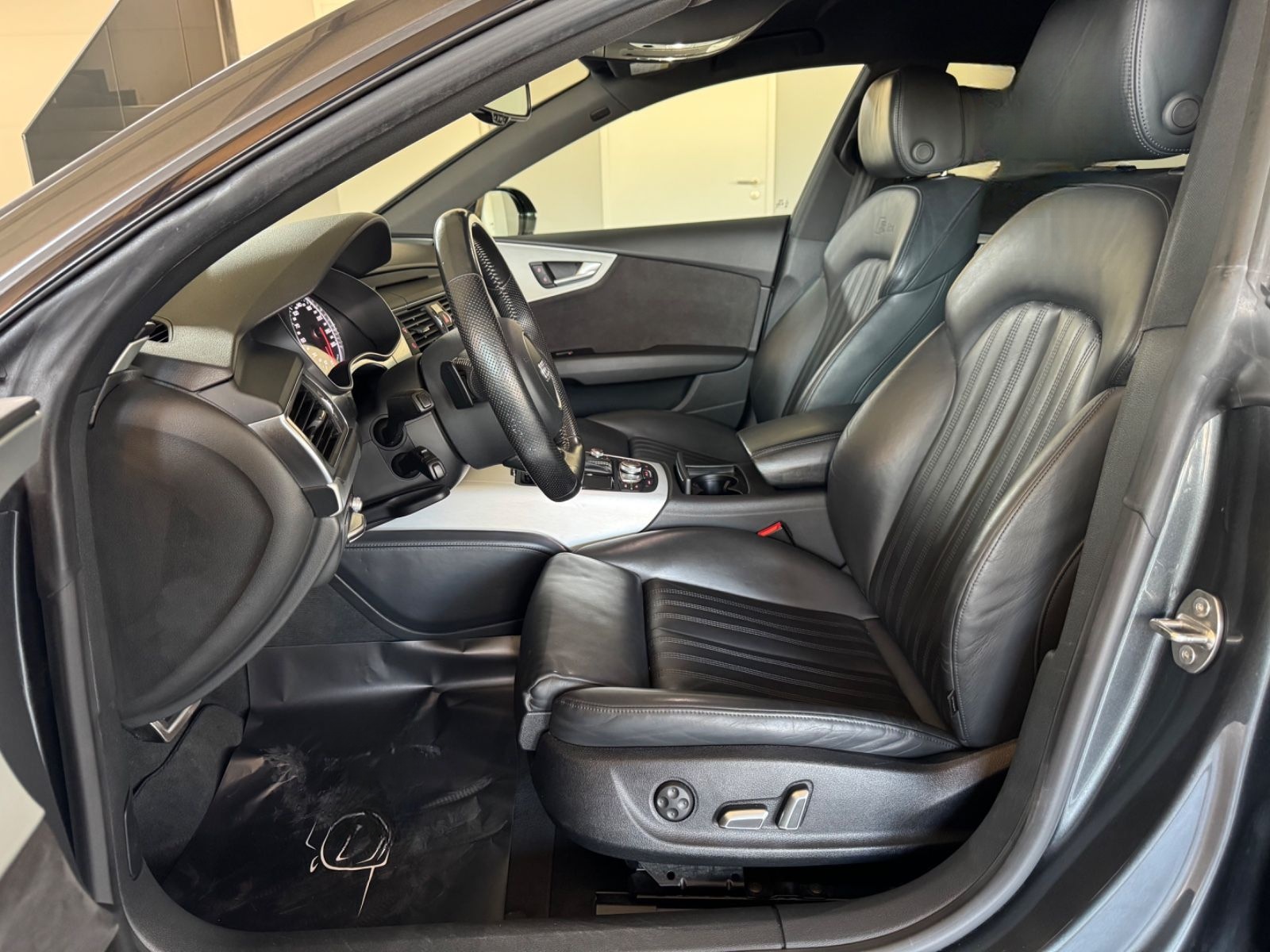 Audi A7 Sportback 3.0 TDI quattro competition S-Line foto 12