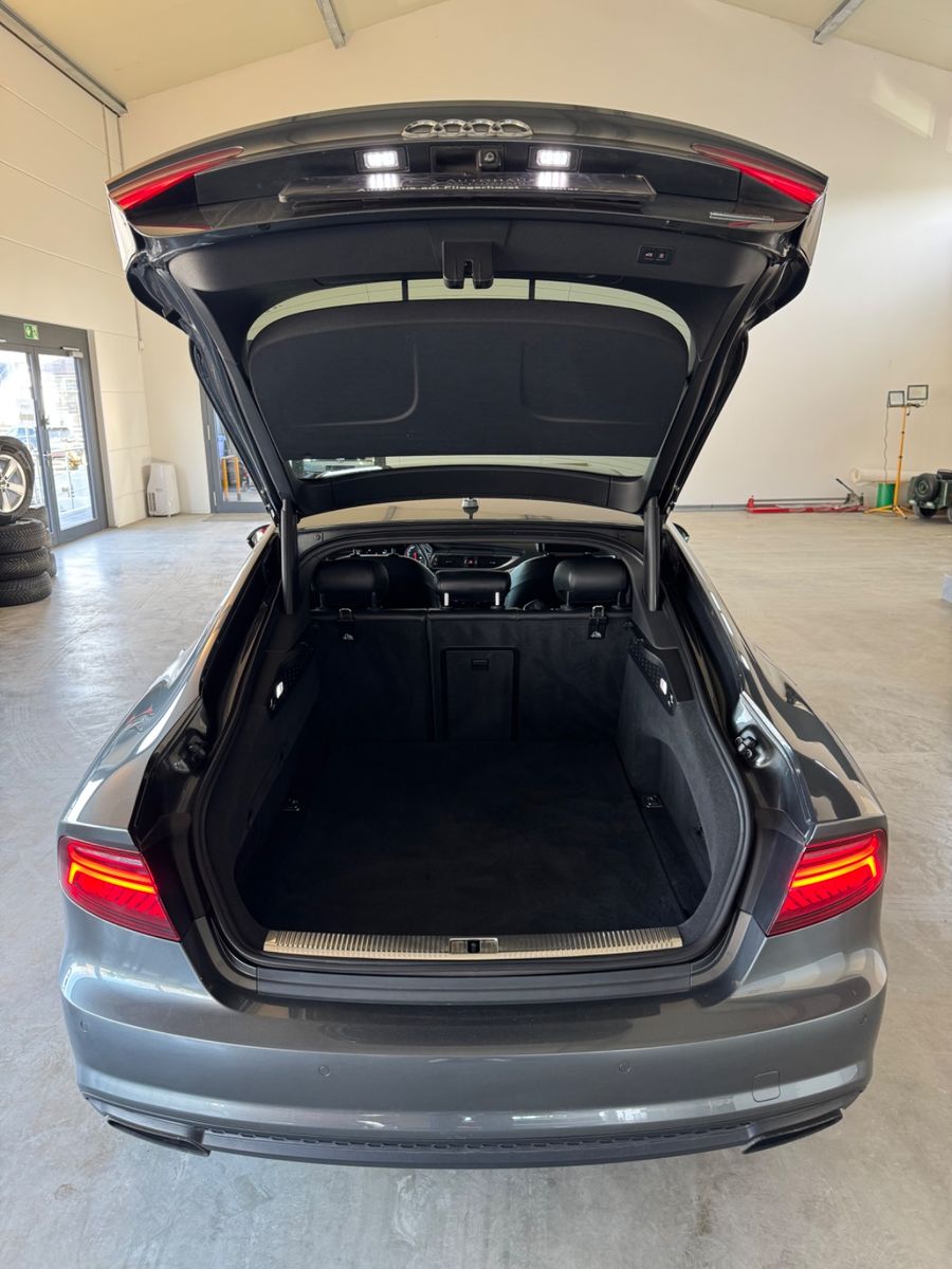 Audi A7 Sportback 3.0 TDI quattro competition S-Line foto 15