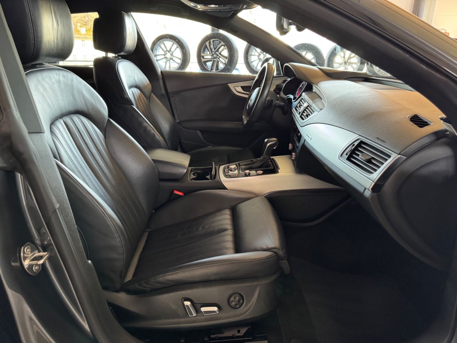 Audi A7 Sportback 3.0 TDI quattro competition S-Line foto 18