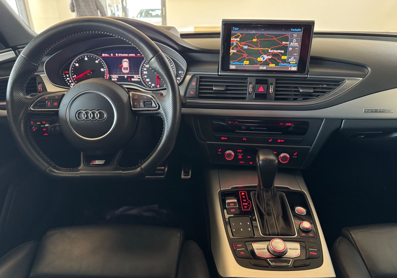 Audi A7 Sportback 3.0 TDI quattro competition S-Line foto 20