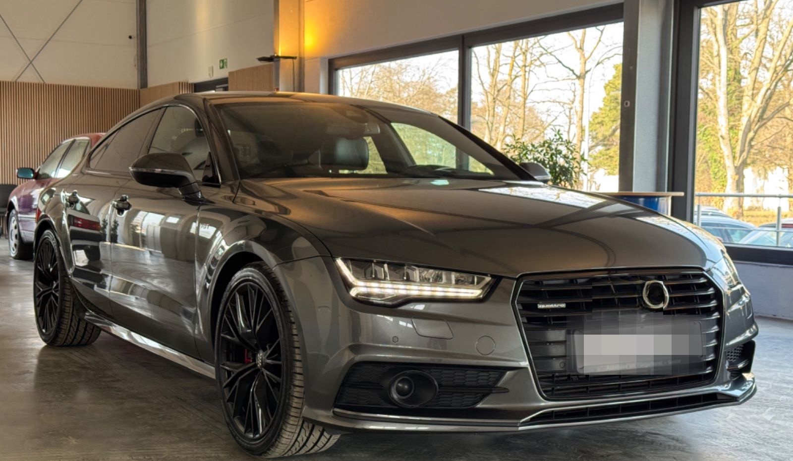 Audi A7 Sportback 3.0 TDI quattro competition S-Line foto 3