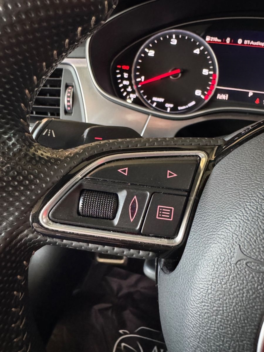 Audi A7 Sportback 3.0 TDI quattro competition S-Line foto 25