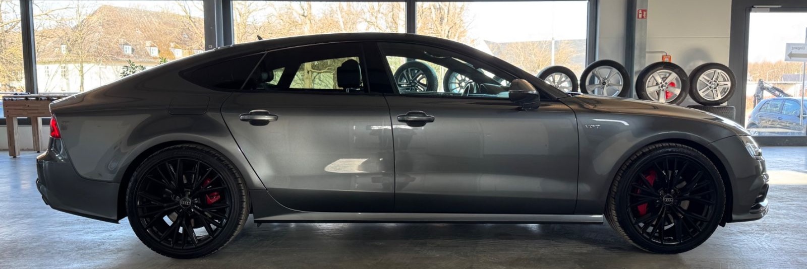 Audi A7 Sportback 3.0 TDI quattro competition S-Line foto 4