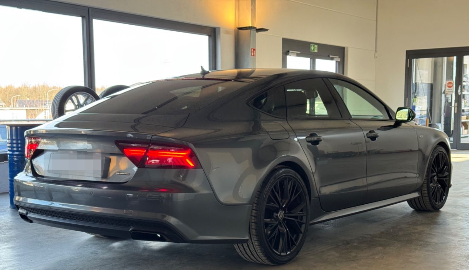 Audi A7 Sportback 3.0 TDI quattro competition S-Line foto 5