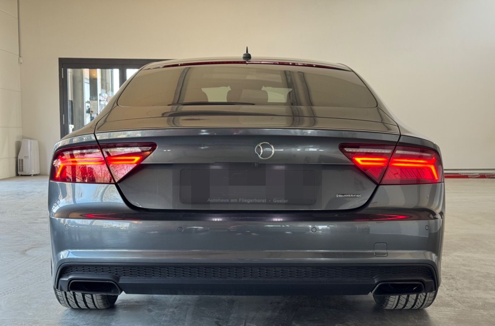 Audi A7 Sportback 3.0 TDI quattro competition S-Line foto 6