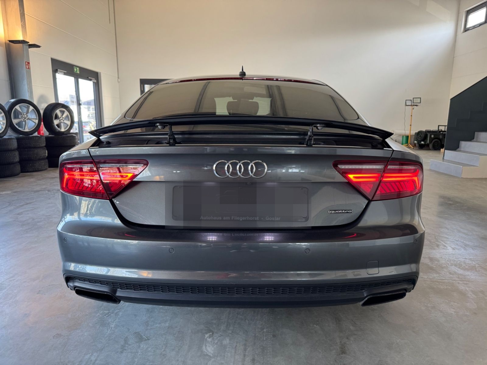 Audi A7 Sportback 3.0 TDI quattro competition S-Line foto 7