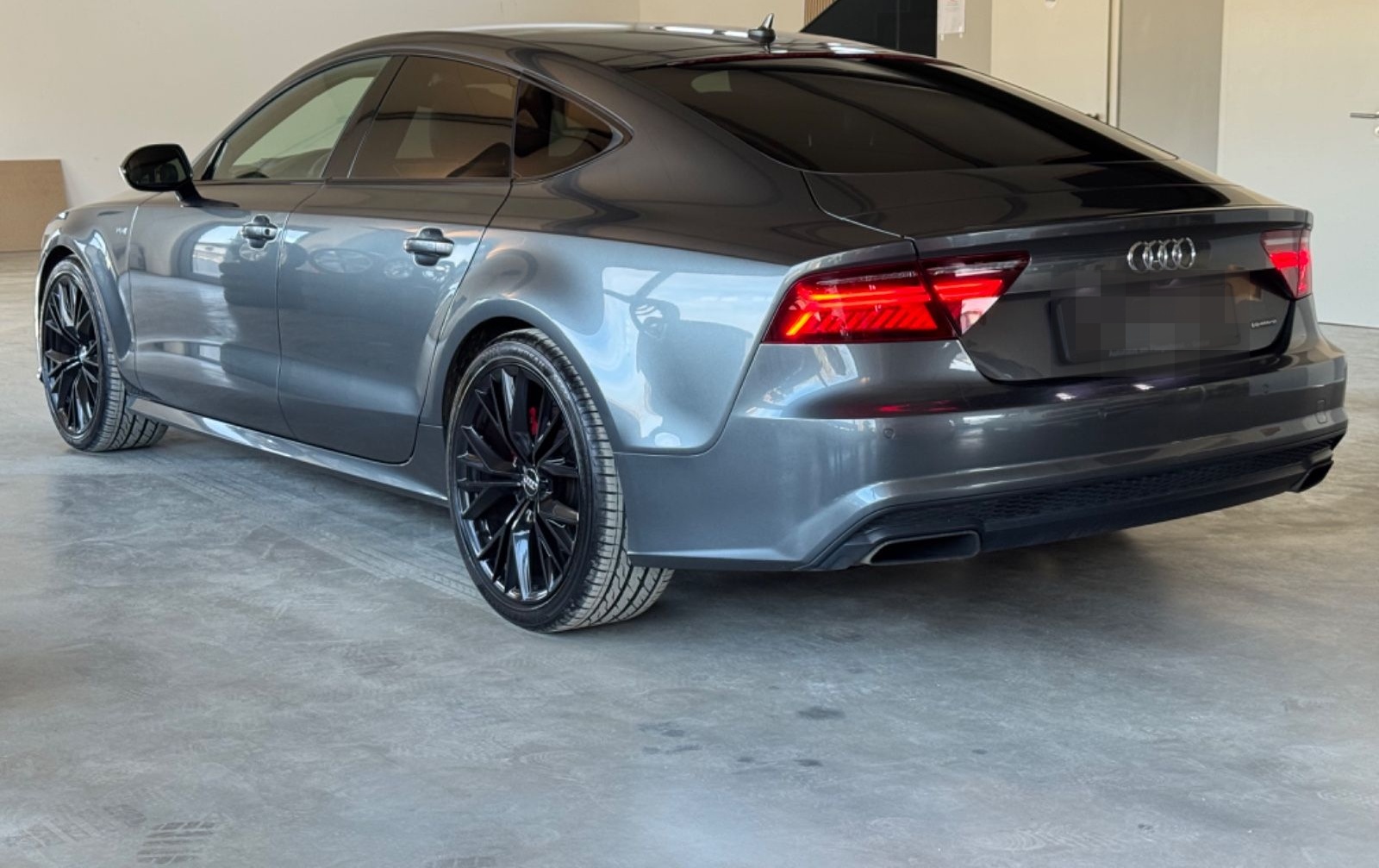 Audi A7 Sportback 3.0 TDI quattro competition S-Line foto 8