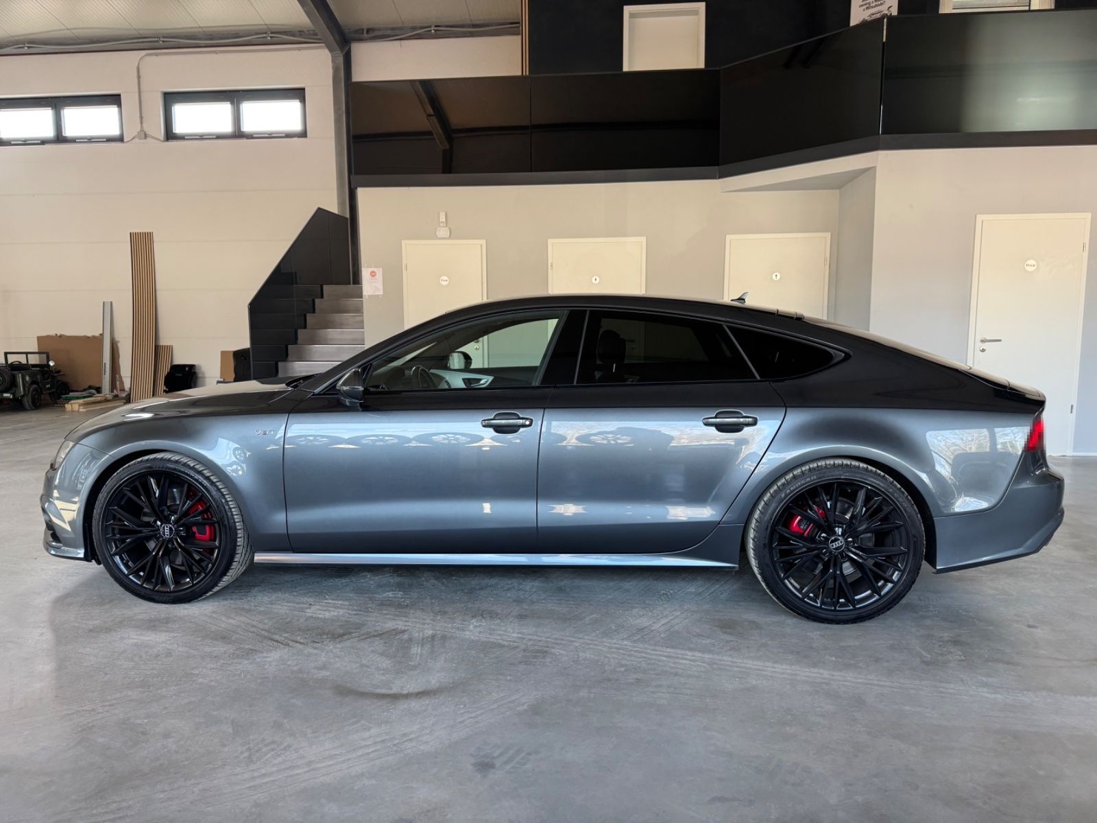 Audi A7 Sportback 3.0 TDI quattro competition S-Line foto 9