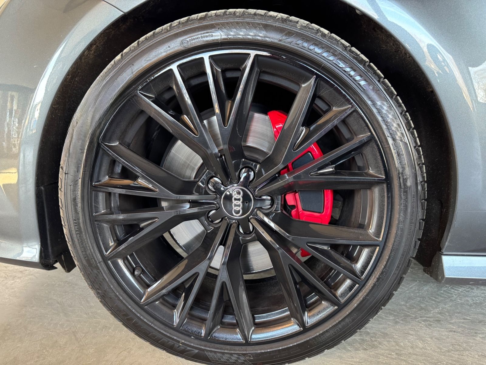 Audi A7 Sportback 3.0 TDI quattro competition S-Line foto 10