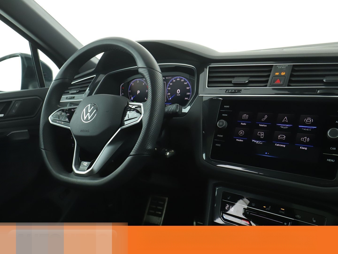 Volkswagen Tiguan 2.0 TDI R-Line 4Motion Aut.*NAVI*LED*ACC* foto 13