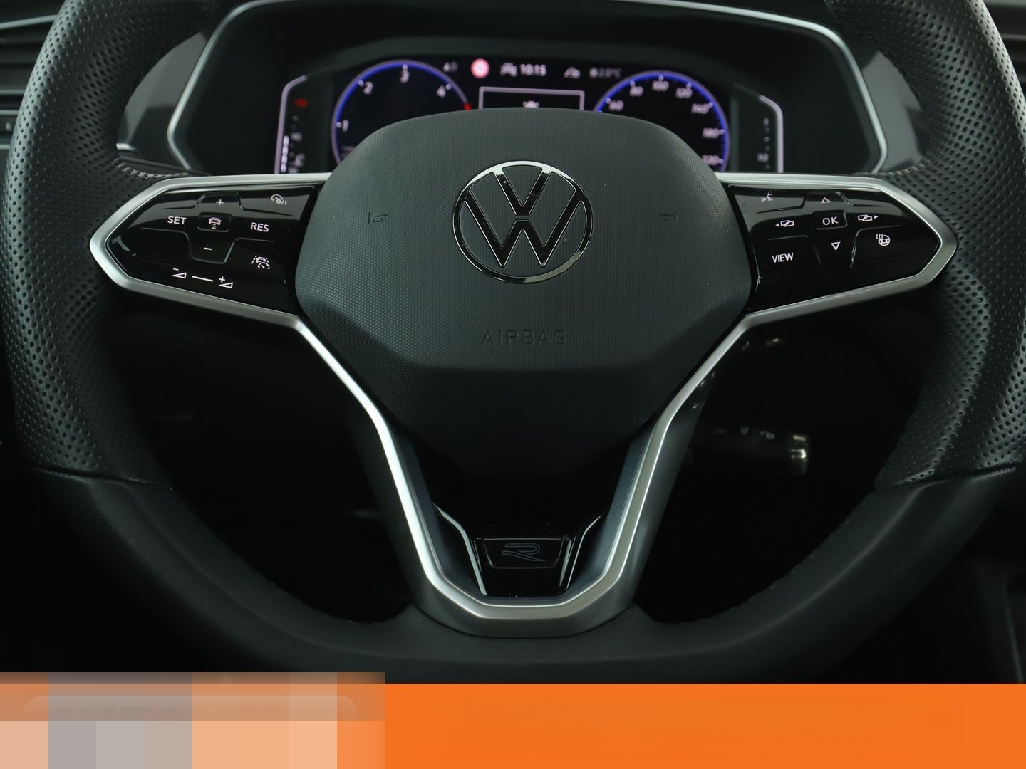 Volkswagen Tiguan 2.0 TDI R-Line 4Motion Aut.*NAVI*LED*ACC* foto 19