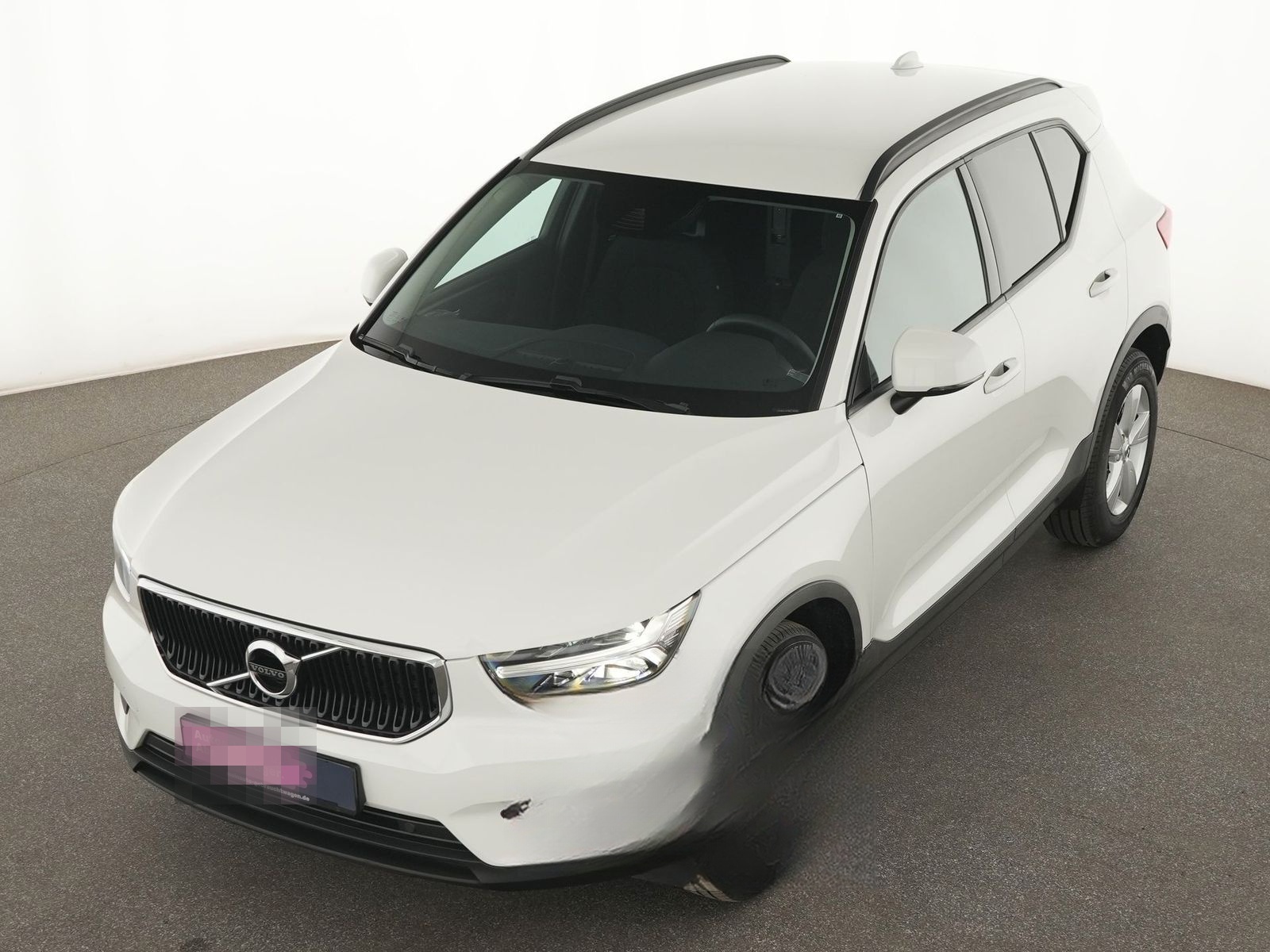 Volvo XC40 Momentum Core Kamera|Navi|LED|4xSHZ|CarPlay foto 11