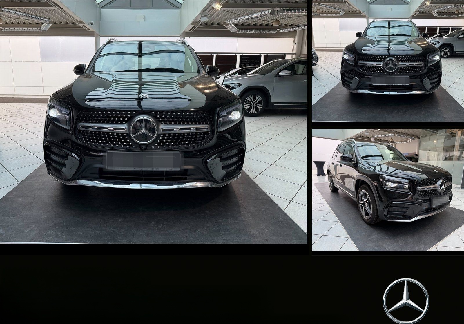 Mercedes-Benz GLB 200 d*AMG-ADVANCED+*DISTRONIC*AHK*MULTIBEAM* foto 2