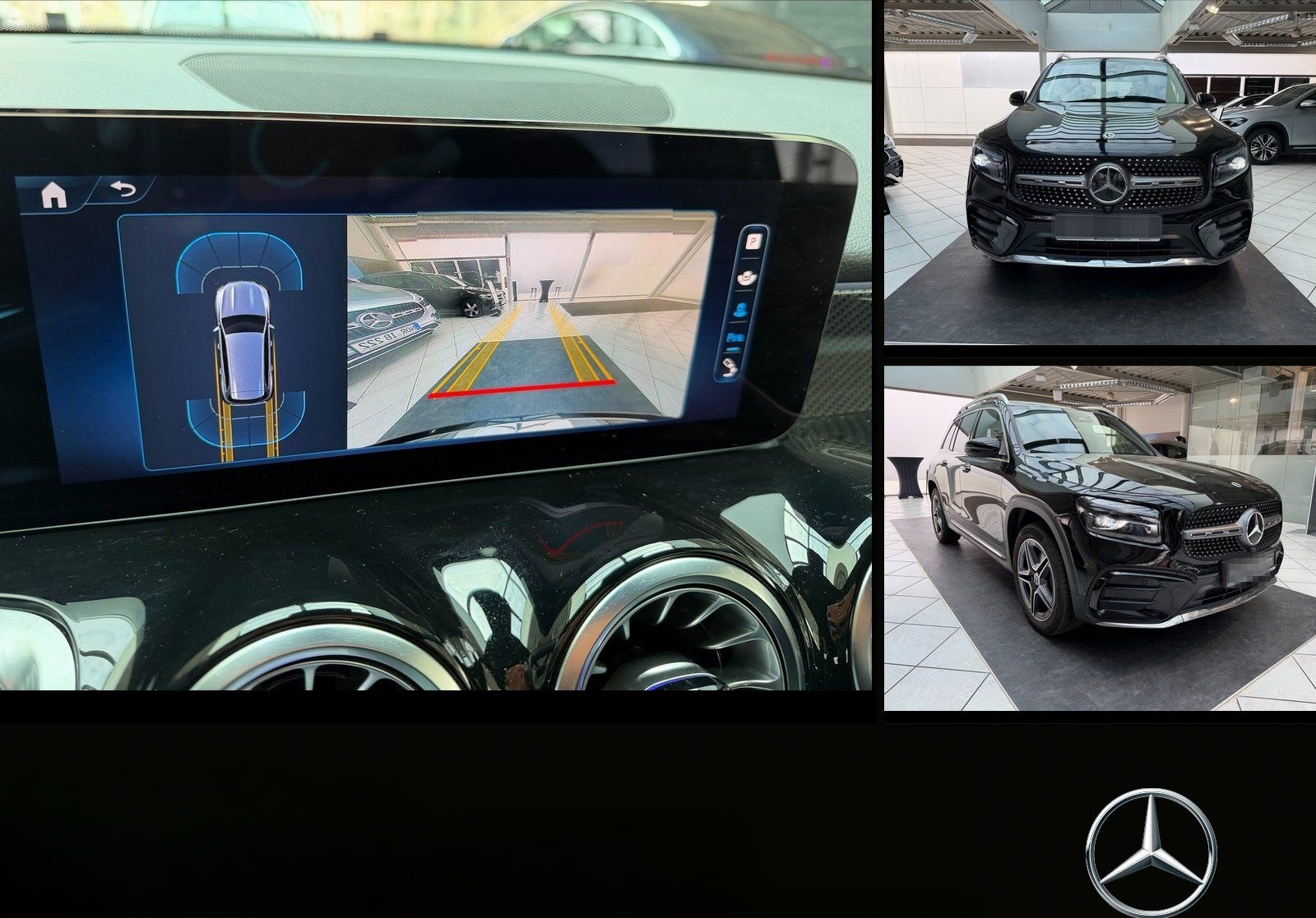 Mercedes-Benz GLB 200 d*AMG-ADVANCED+*DISTRONIC*AHK*MULTIBEAM* foto 11