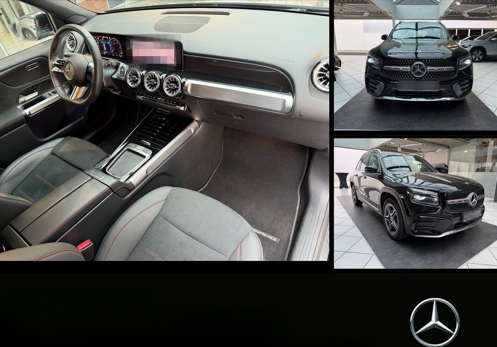 Mercedes-Benz GLB 200 d*AMG-ADVANCED+*DISTRONIC*AHK*MULTIBEAM* foto 12