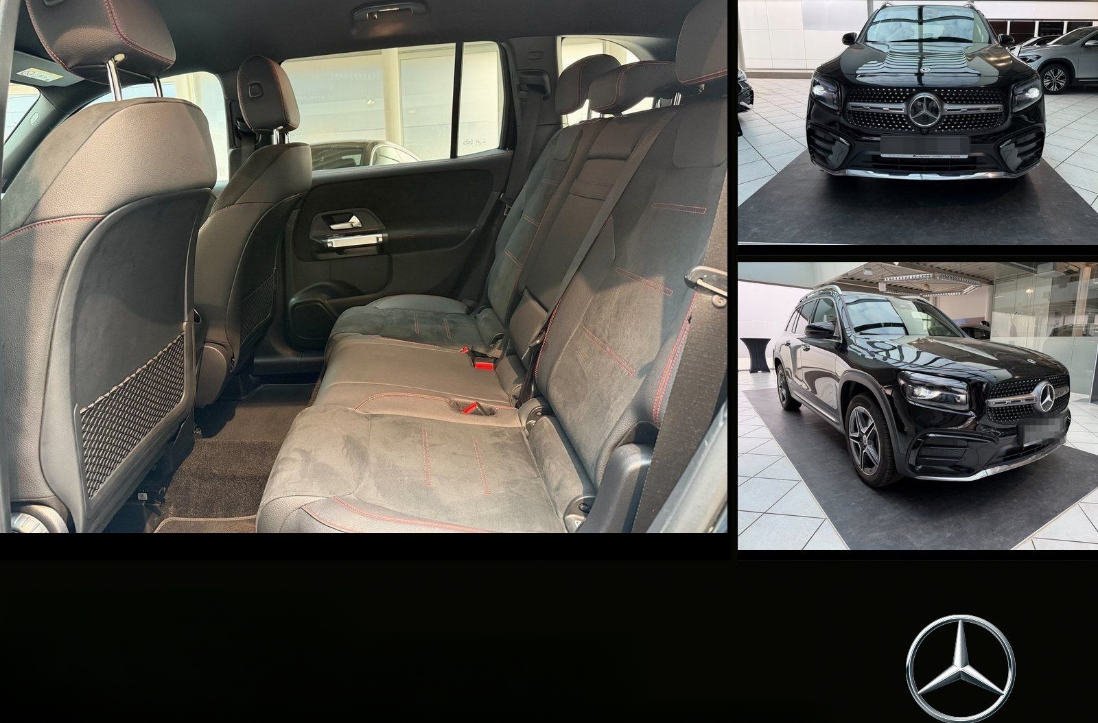Mercedes-Benz GLB 200 d*AMG-ADVANCED+*DISTRONIC*AHK*MULTIBEAM* foto 13