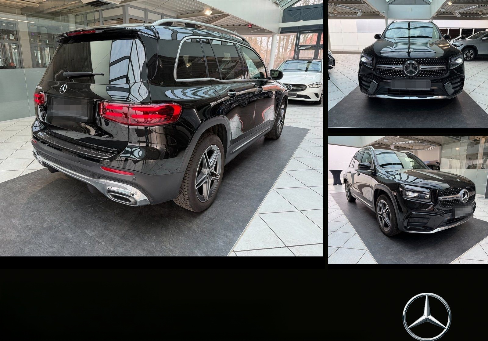 Mercedes-Benz GLB 200 d*AMG-ADVANCED+*DISTRONIC*AHK*MULTIBEAM* foto 14