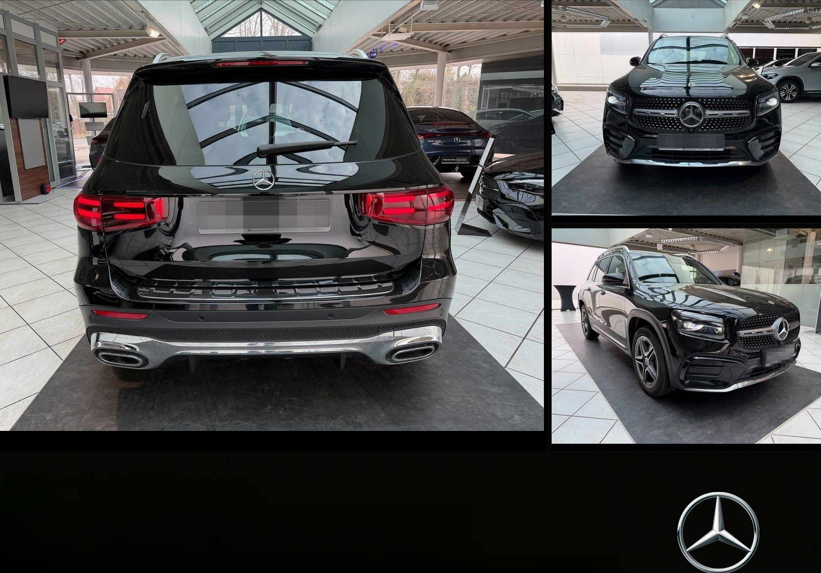 Mercedes-Benz GLB 200 d*AMG-ADVANCED+*DISTRONIC*AHK*MULTIBEAM* foto 15