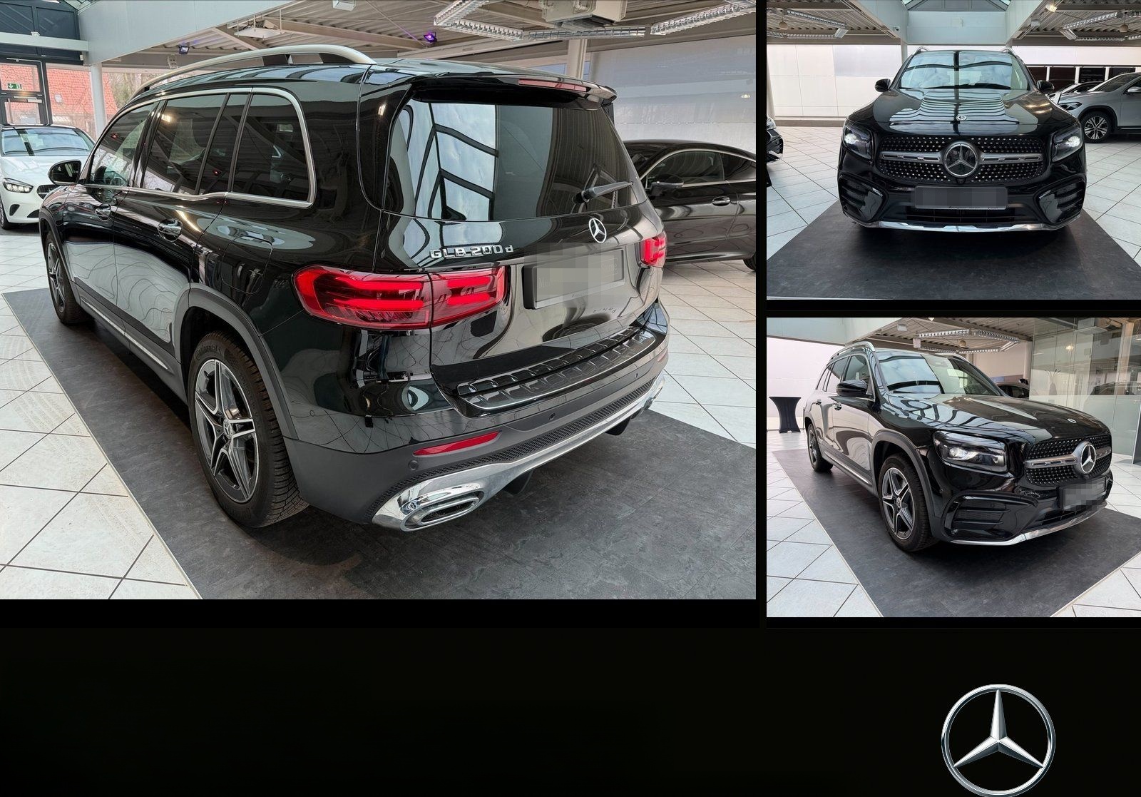 Mercedes-Benz GLB 200 d*AMG-ADVANCED+*DISTRONIC*AHK*MULTIBEAM* foto 17
