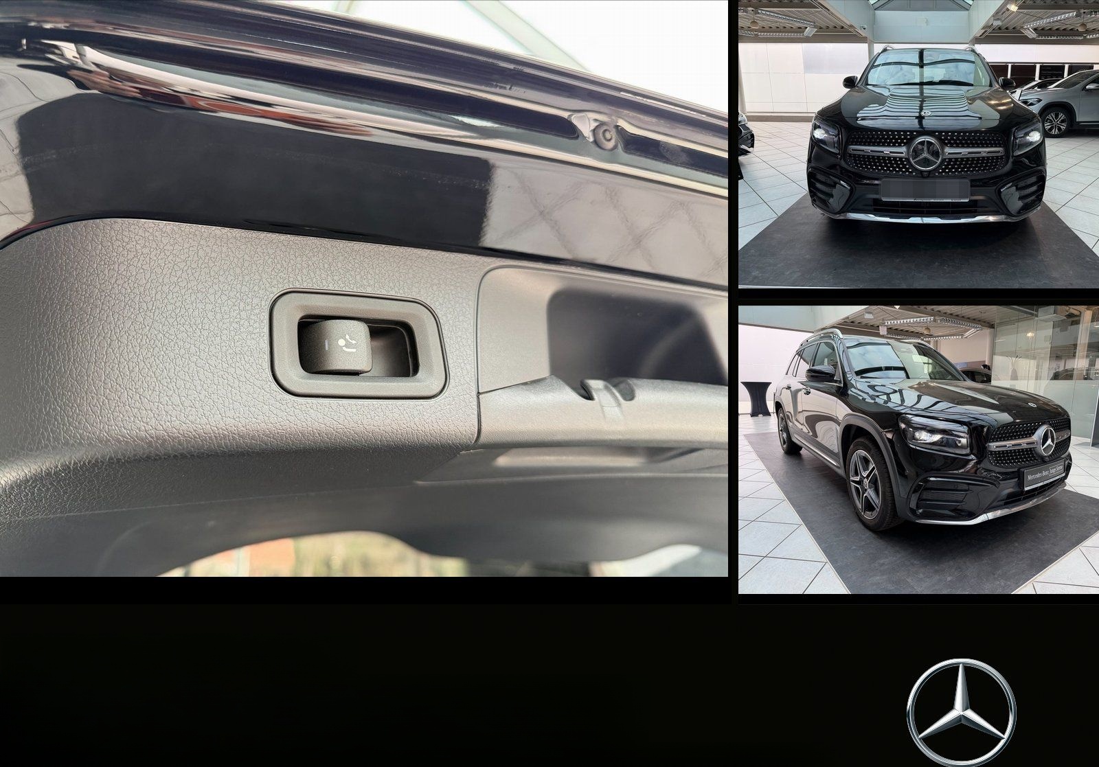 Mercedes-Benz GLB 200 d*AMG-ADVANCED+*DISTRONIC*AHK*MULTIBEAM* foto 18