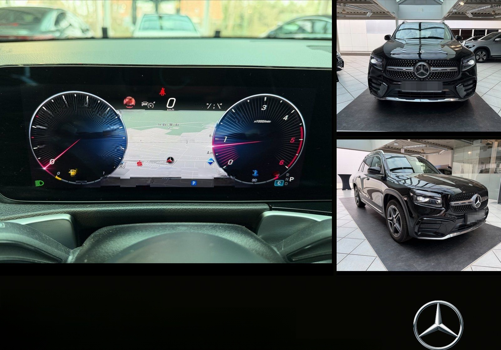 Mercedes-Benz GLB 200 d*AMG-ADVANCED+*DISTRONIC*AHK*MULTIBEAM* foto 19