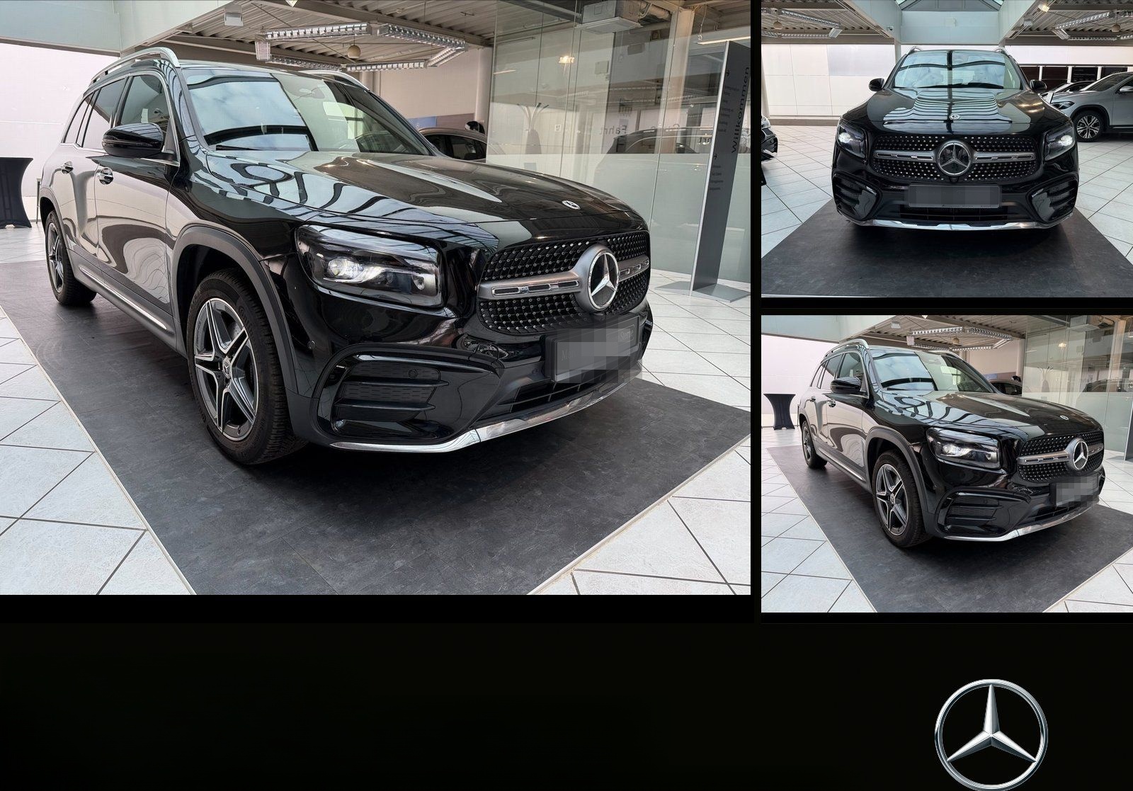 Mercedes-Benz GLB 200 d*AMG-ADVANCED+*DISTRONIC*AHK*MULTIBEAM* foto 3