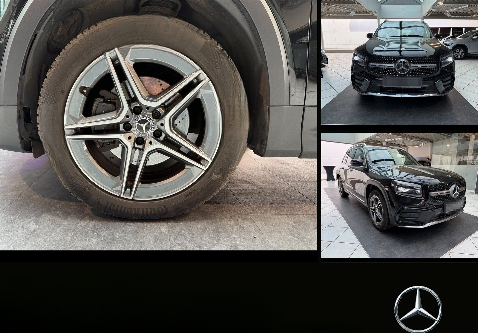 Mercedes-Benz GLB 200 d*AMG-ADVANCED+*DISTRONIC*AHK*MULTIBEAM* foto 4