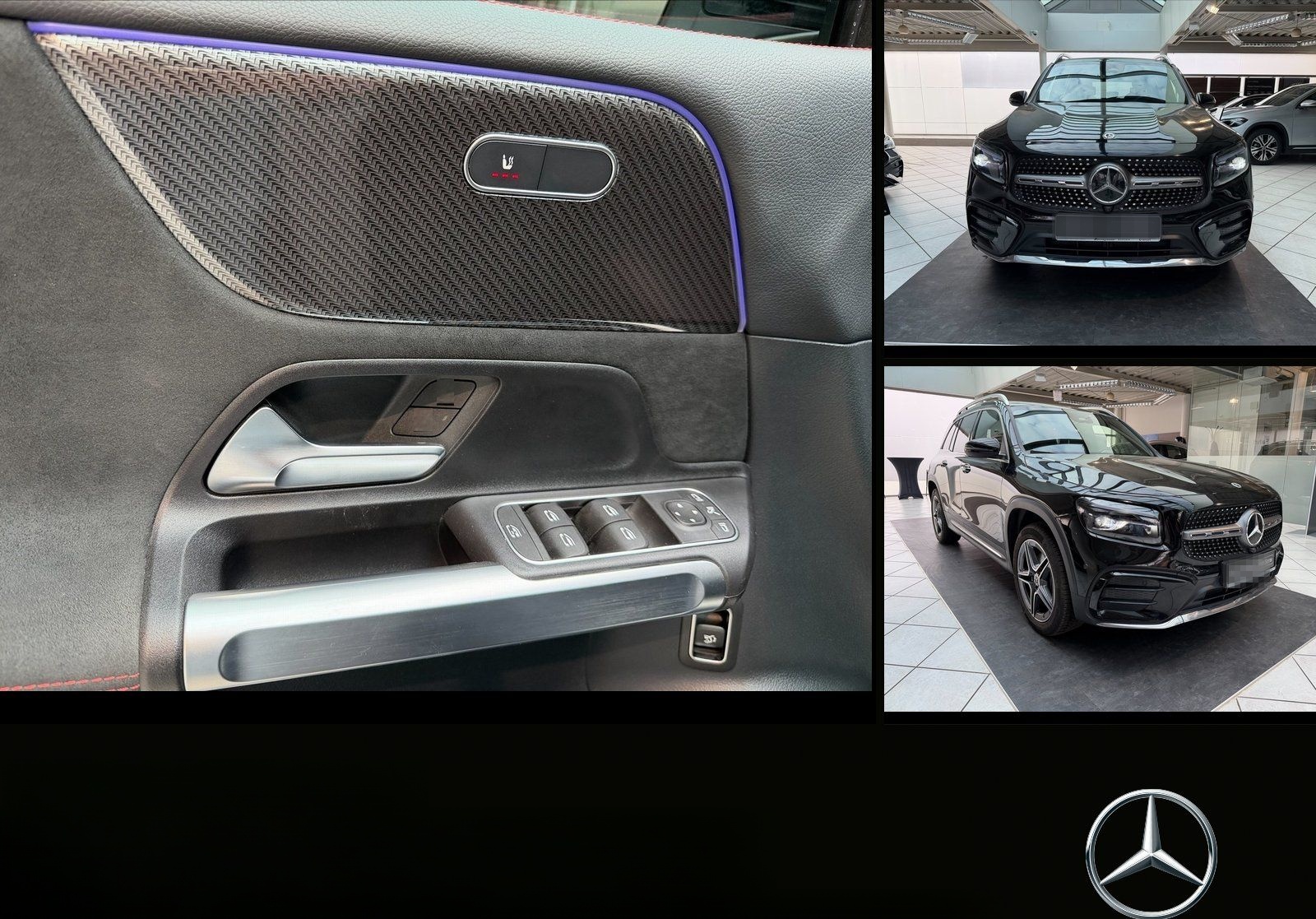 Mercedes-Benz GLB 200 d*AMG-ADVANCED+*DISTRONIC*AHK*MULTIBEAM* foto 5