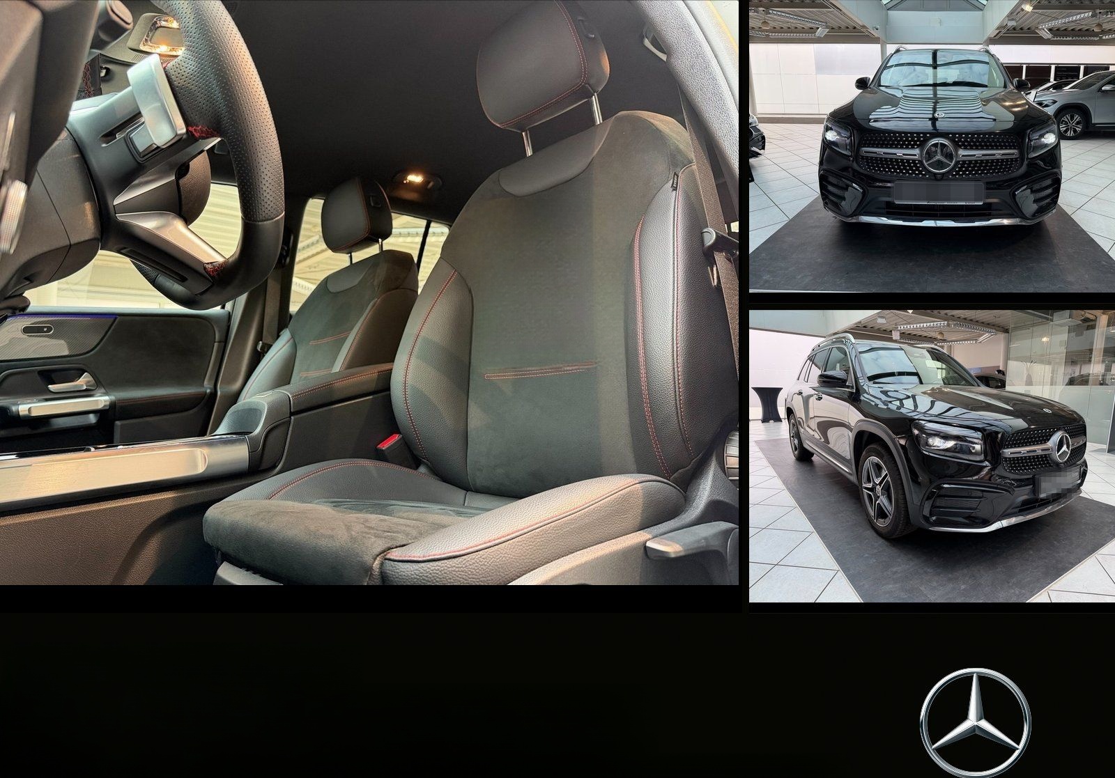 Mercedes-Benz GLB 200 d*AMG-ADVANCED+*DISTRONIC*AHK*MULTIBEAM* foto 6