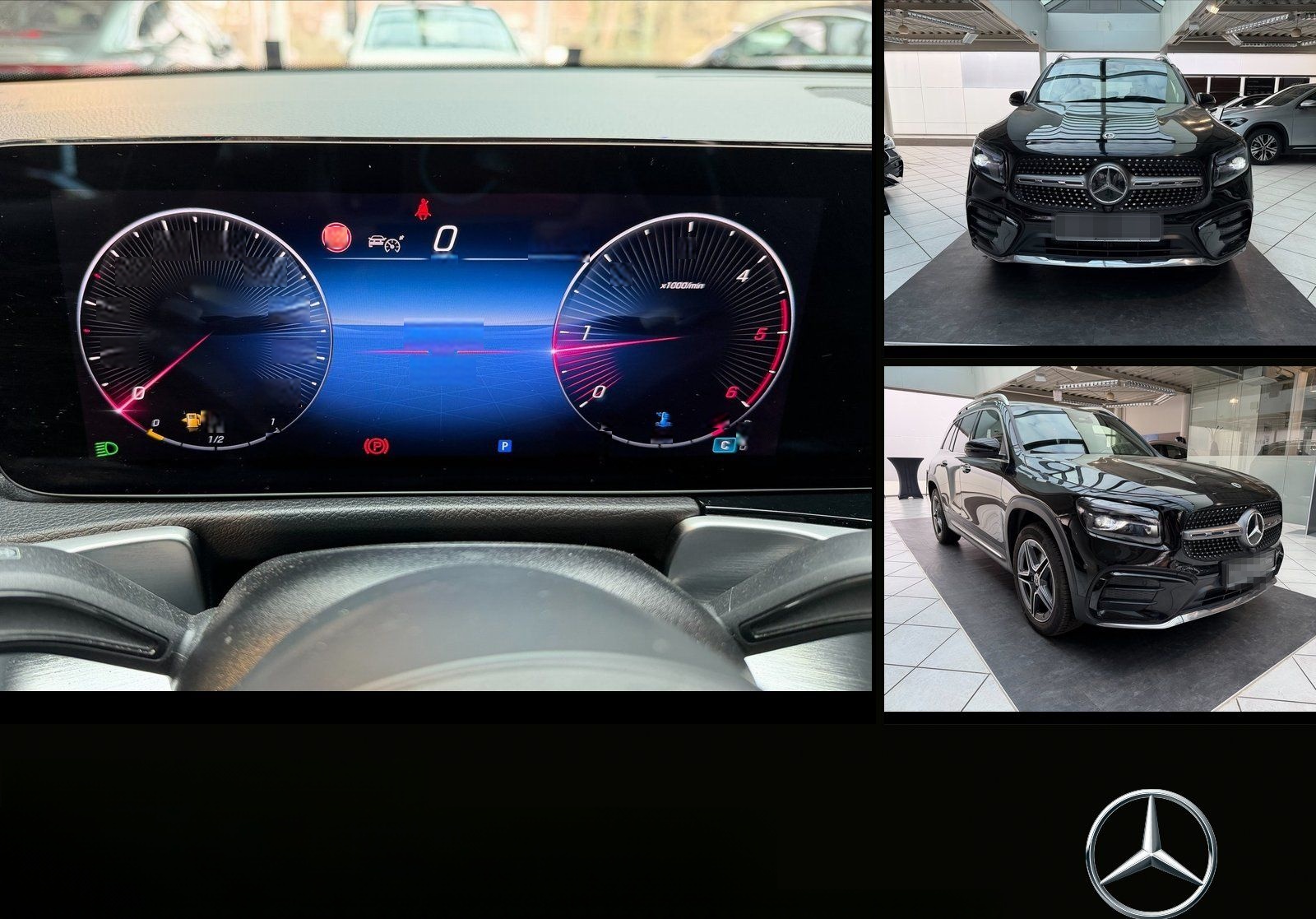 Mercedes-Benz GLB 200 d*AMG-ADVANCED+*DISTRONIC*AHK*MULTIBEAM* foto 7