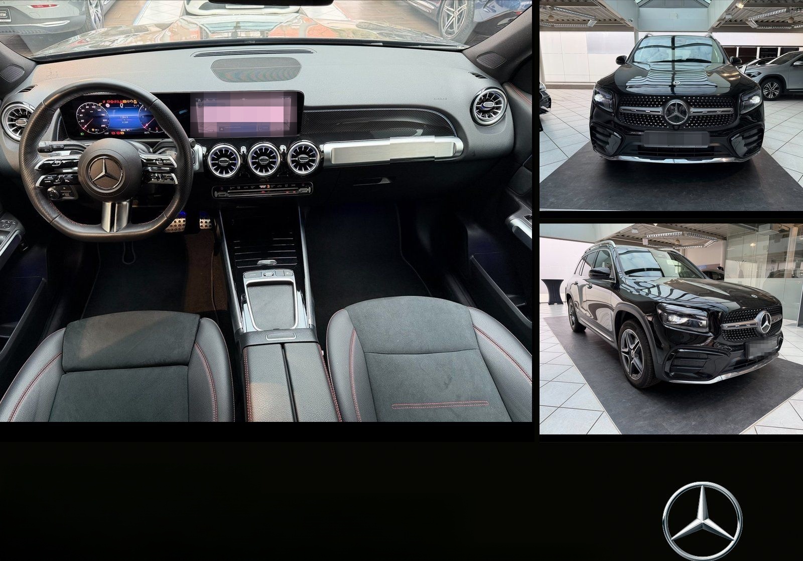 Mercedes-Benz GLB 200 d*AMG-ADVANCED+*DISTRONIC*AHK*MULTIBEAM* foto 9
