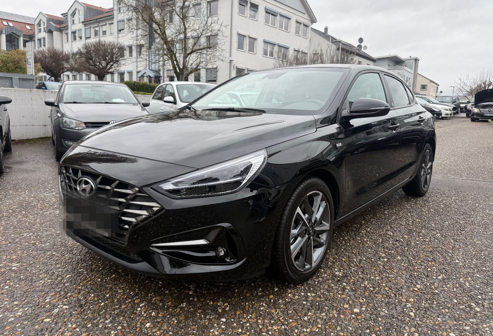 Hyundai i30 Fastback Edition 30+ Mild-Hybrid*LED*Navi*