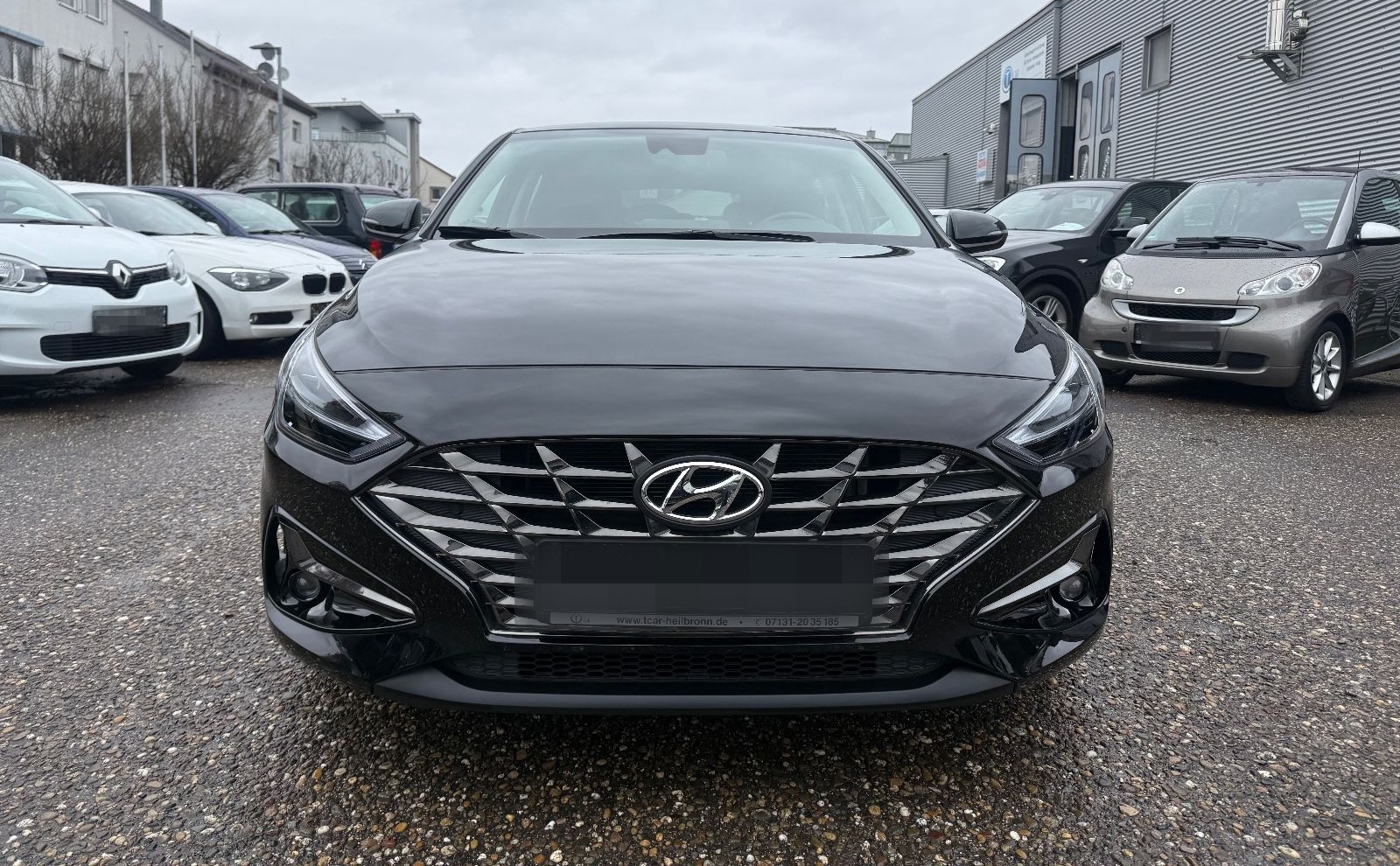 Hyundai i30 Fastback Edition 30+ Mild-Hybrid*LED*Navi* foto 2