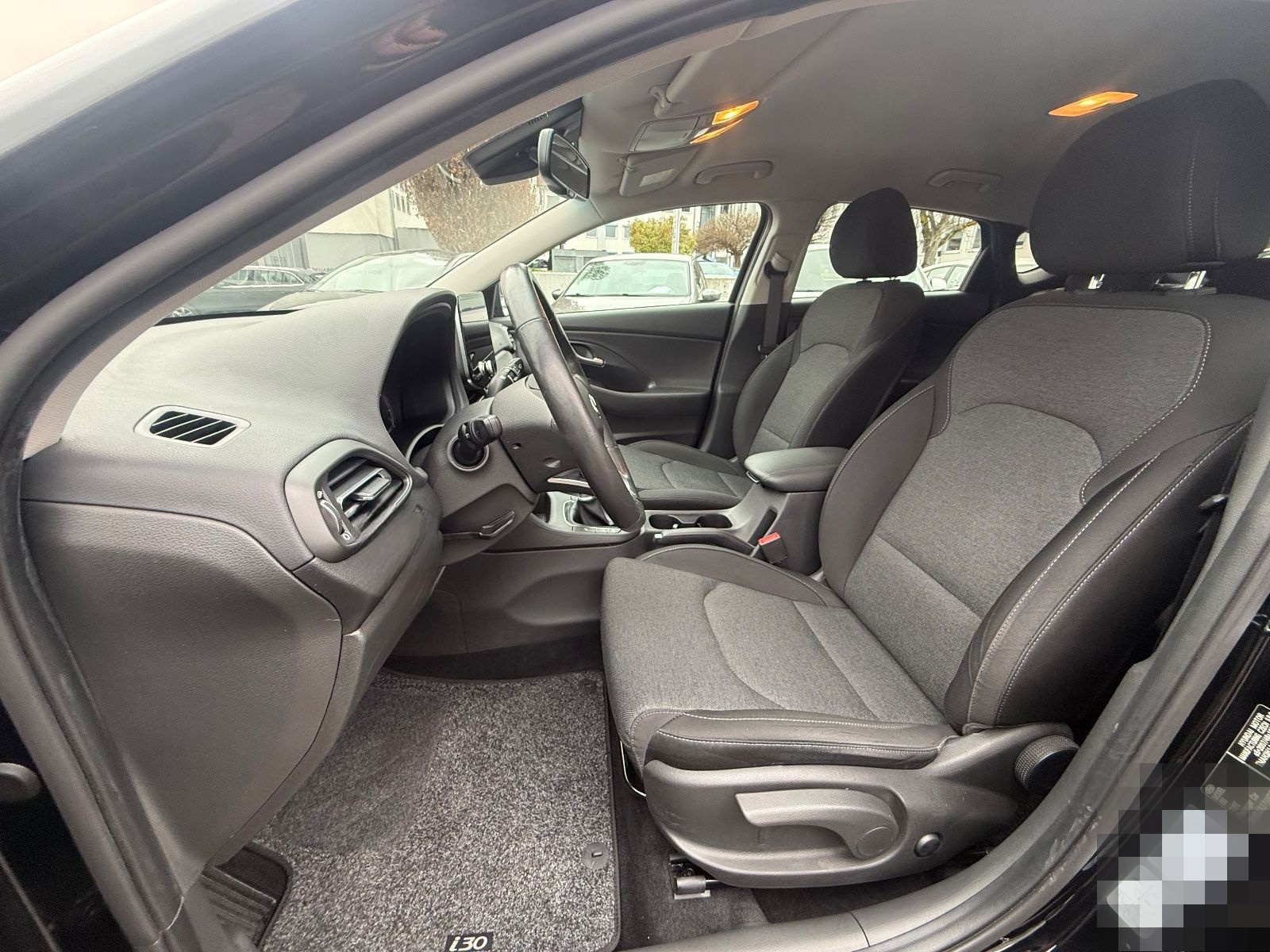 Hyundai i30 Fastback Edition 30+ Mild-Hybrid*LED*Navi* foto 11