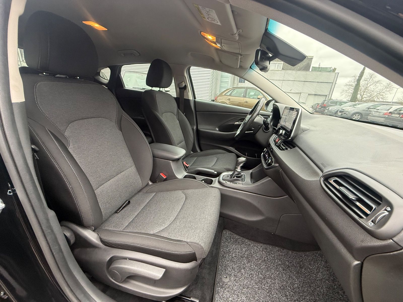 Hyundai i30 Fastback Edition 30+ Mild-Hybrid*LED*Navi* foto 17