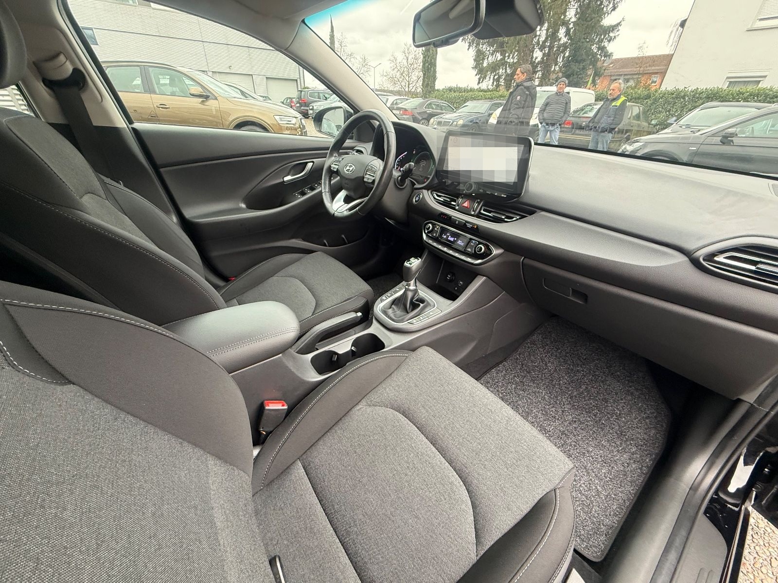 Hyundai i30 Fastback Edition 30+ Mild-Hybrid*LED*Navi* foto 18