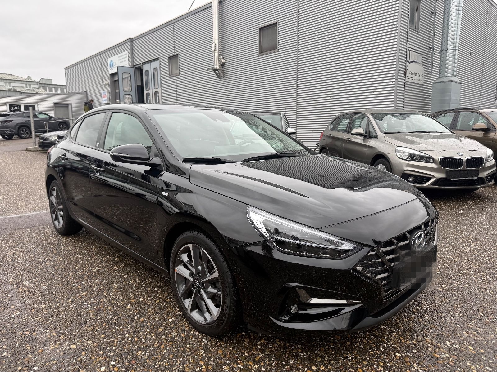 Hyundai i30 Fastback Edition 30+ Mild-Hybrid*LED*Navi* foto 3