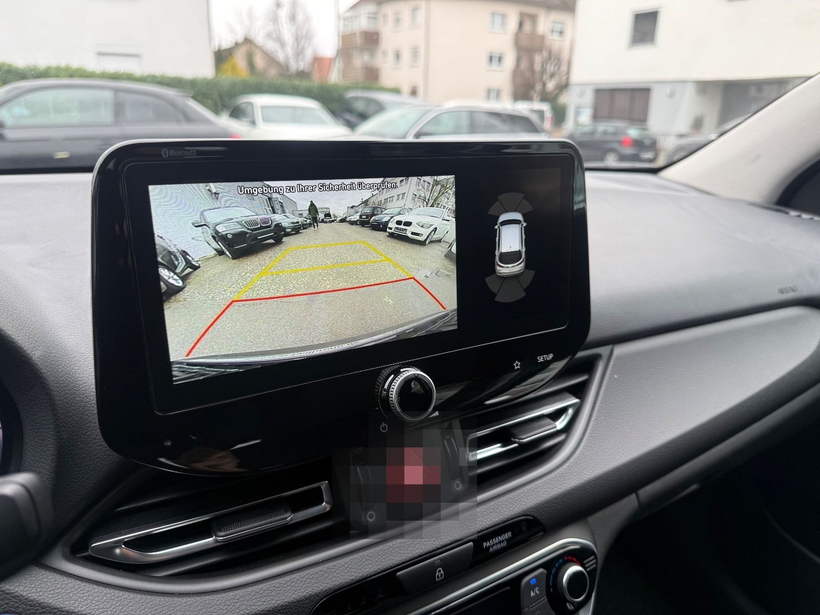 Hyundai i30 Fastback Edition 30+ Mild-Hybrid*LED*Navi* foto 21