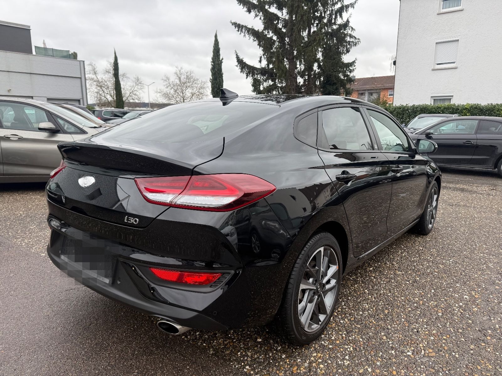 Hyundai i30 Fastback Edition 30+ Mild-Hybrid*LED*Navi* foto 5