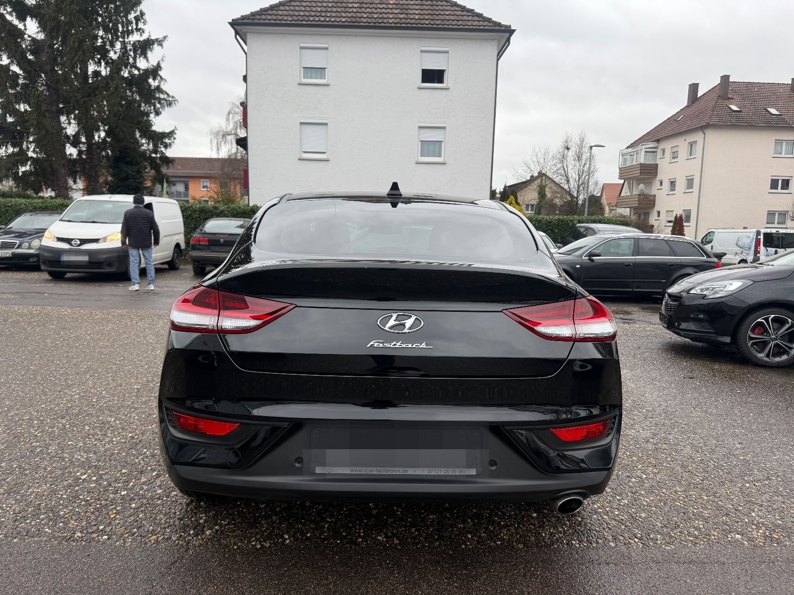 Hyundai i30 Fastback Edition 30+ Mild-Hybrid*LED*Navi* foto 6