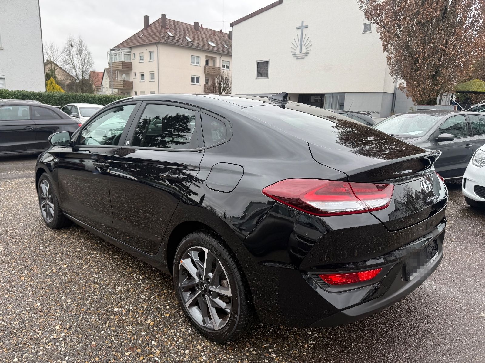 Hyundai i30 Fastback Edition 30+ Mild-Hybrid*LED*Navi* foto 7