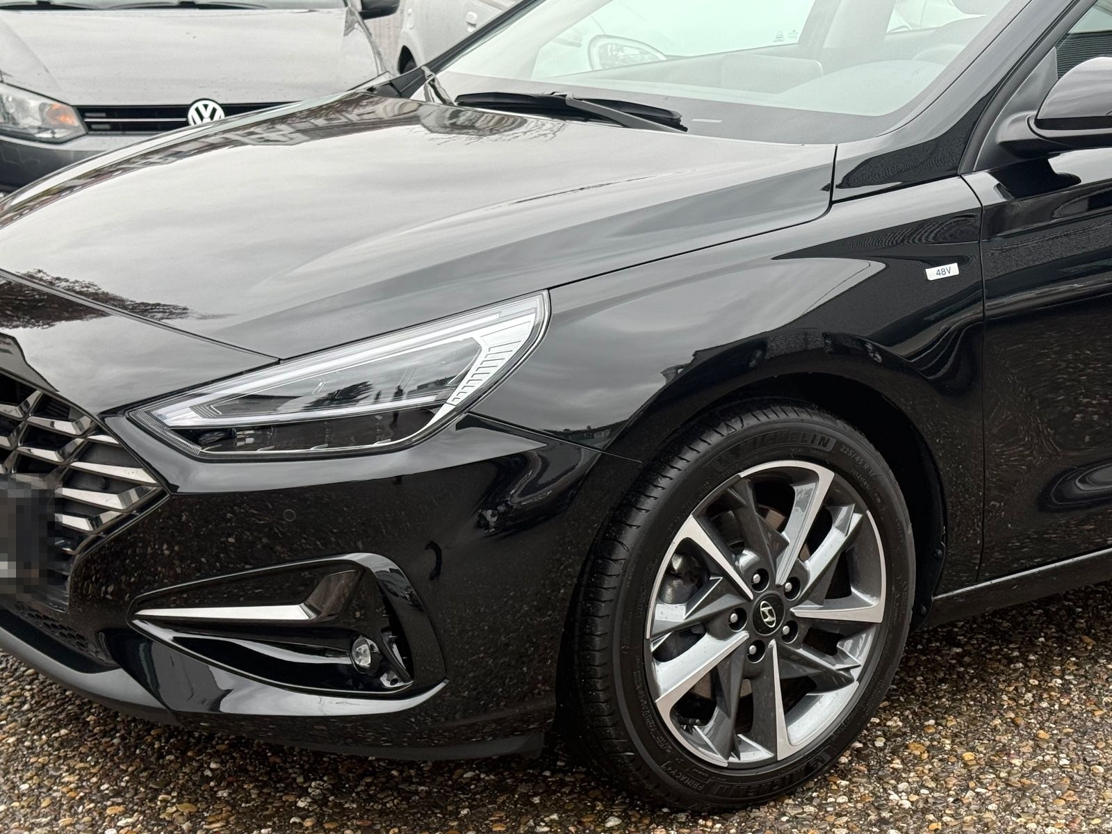 Hyundai i30 Fastback Edition 30+ Mild-Hybrid*LED*Navi* foto 9