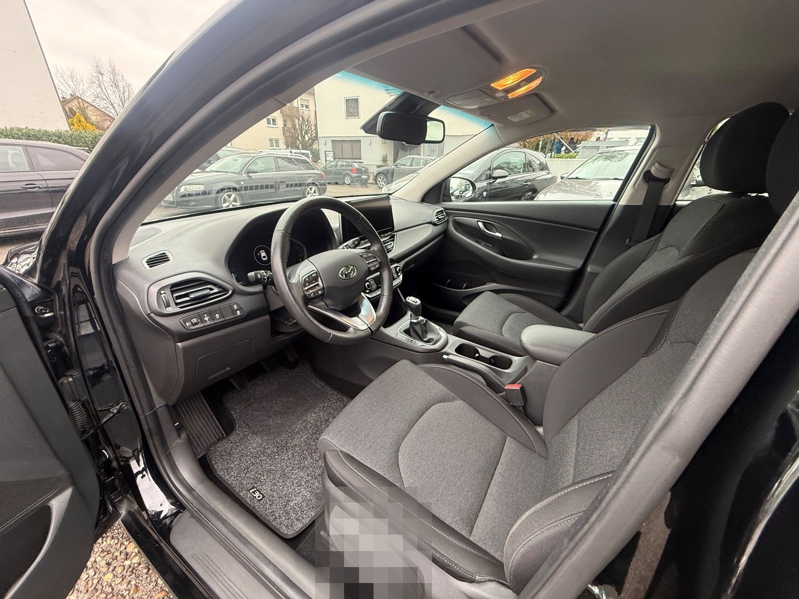 Hyundai i30 Fastback Edition 30+ Mild-Hybrid*LED*Navi* foto 10