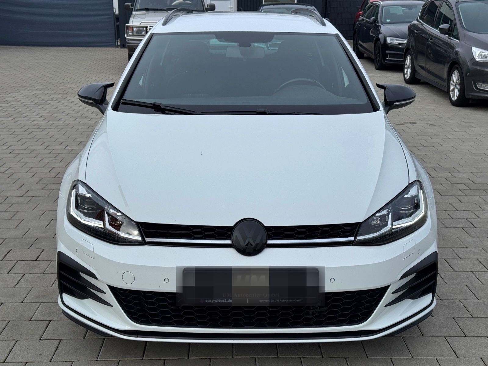 Volkswagen Golf VII Variant GTD BMT DSG/NAVI/ACC/PDC/LED/SH foto 2
