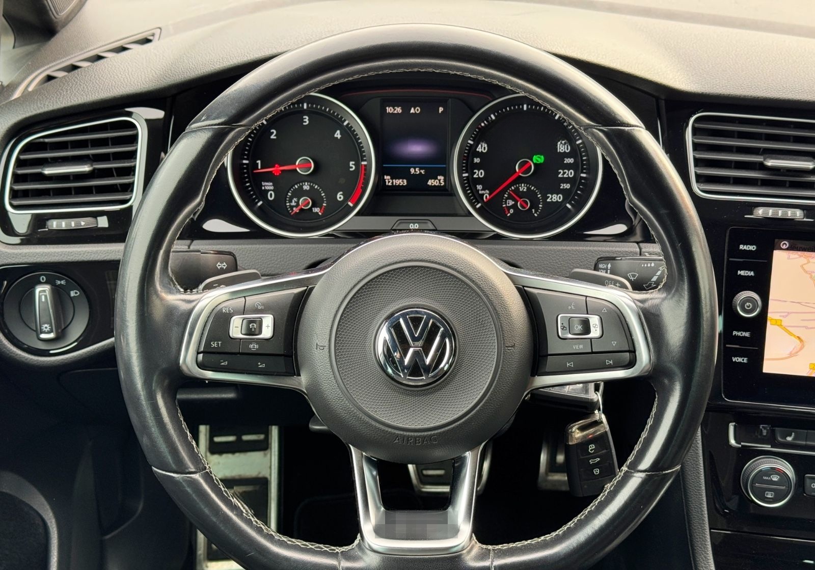 Volkswagen Golf VII Variant GTD BMT DSG/NAVI/ACC/PDC/LED/SH foto 11