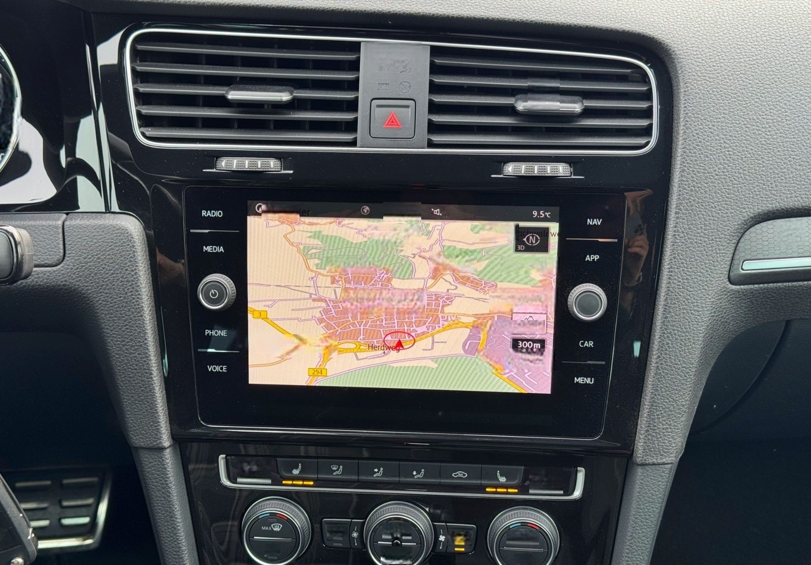 Volkswagen Golf VII Variant GTD BMT DSG/NAVI/ACC/PDC/LED/SH foto 12