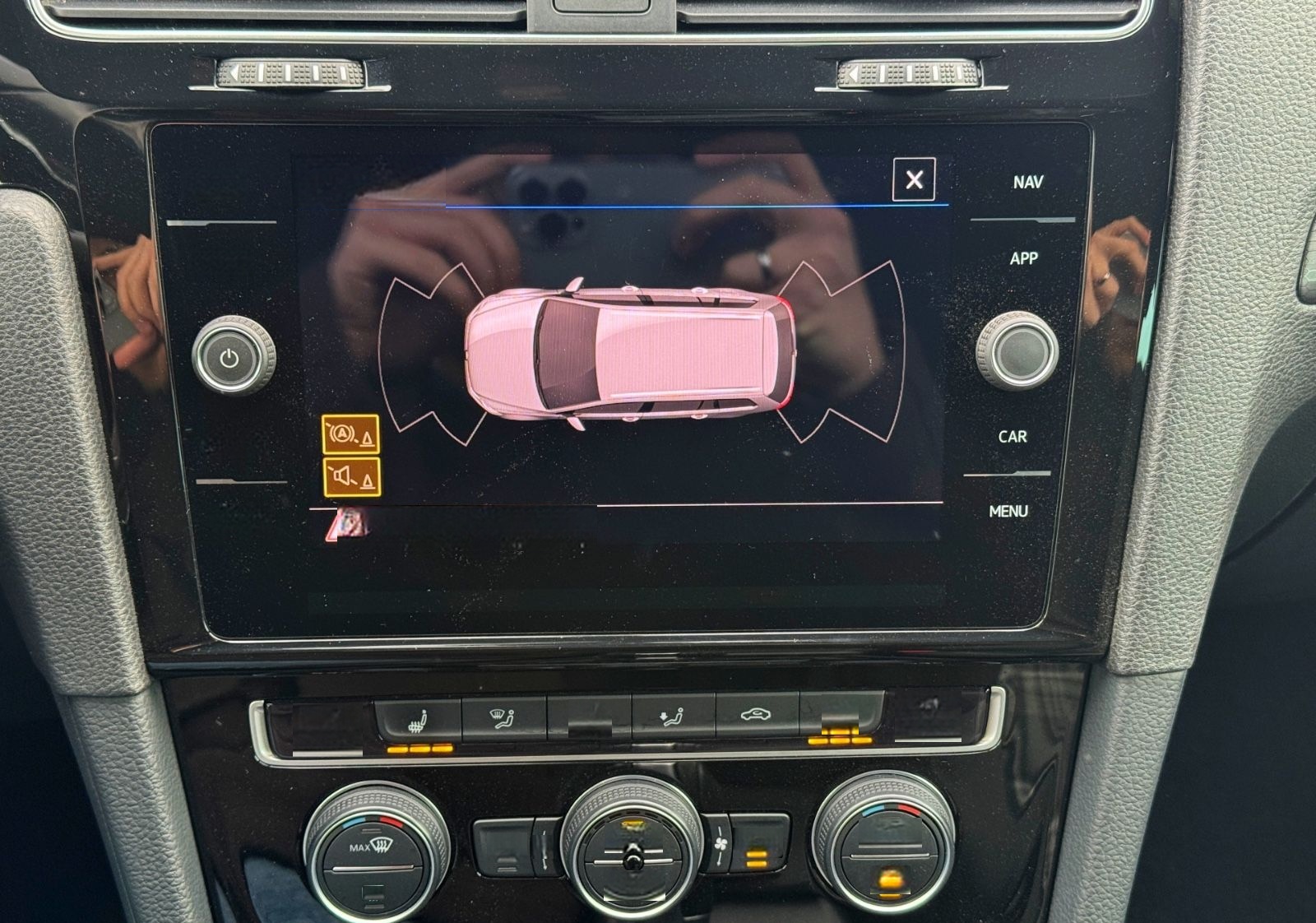 Volkswagen Golf VII Variant GTD BMT DSG/NAVI/ACC/PDC/LED/SH foto 13