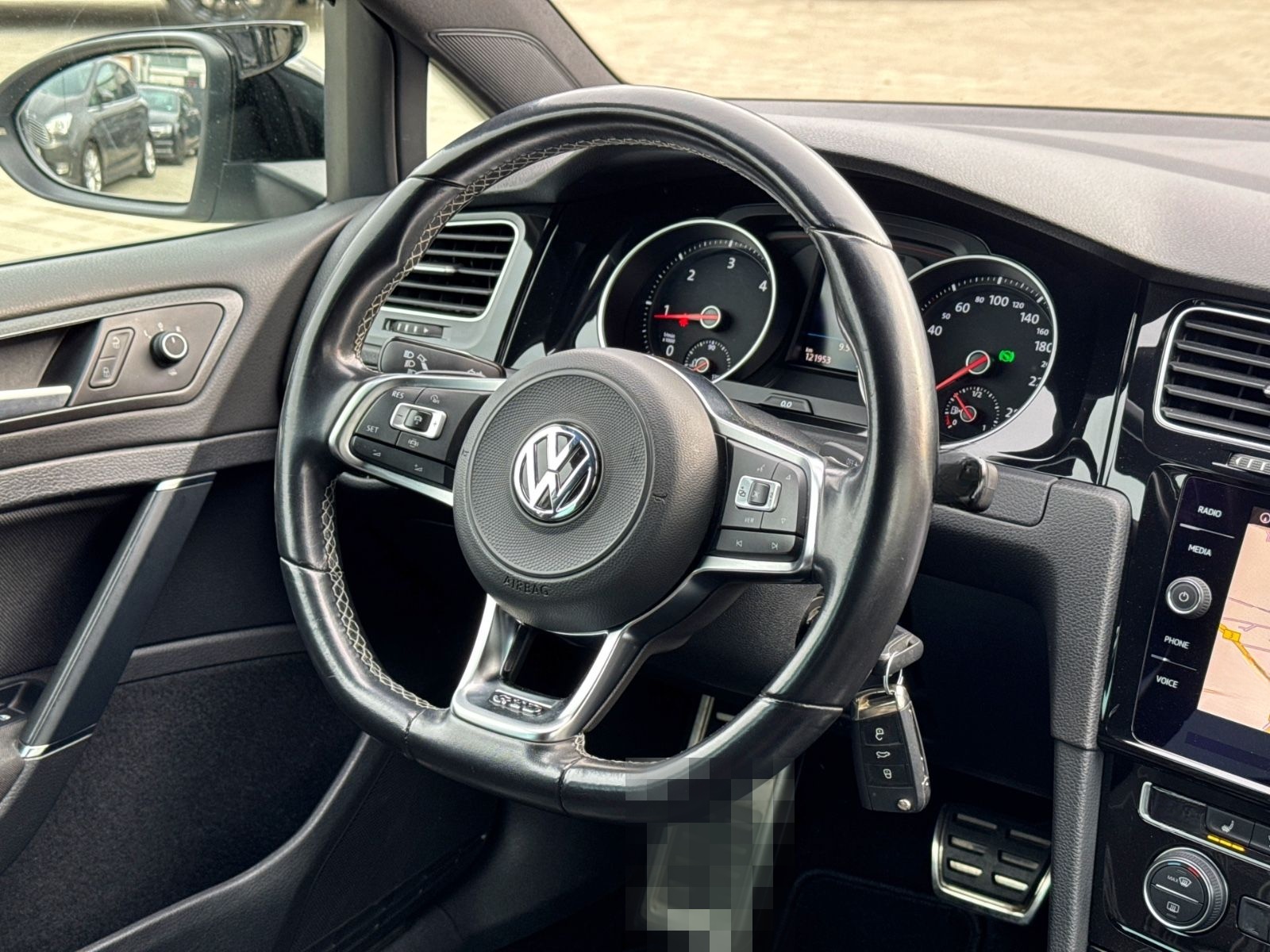 Volkswagen Golf VII Variant GTD BMT DSG/NAVI/ACC/PDC/LED/SH foto 16