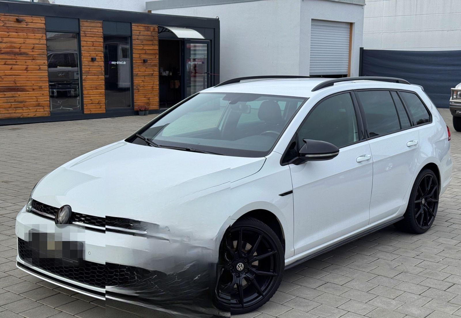 Volkswagen Golf VII Variant GTD BMT DSG/NAVI/ACC/PDC/LED/SH foto 3