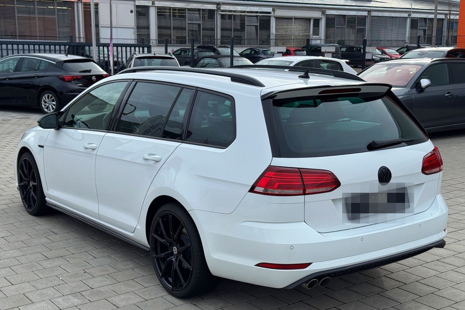 Volkswagen Golf VII Variant GTD BMT DSG/NAVI/ACC/PDC/LED/SH foto 4